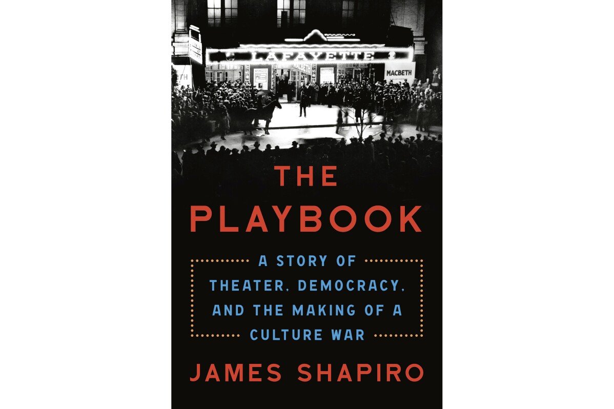 Recensione del libro: Pensate che le guerre culturali siano nuove? L'esperto di Shakespeare James Shapiro la pensa diversamente