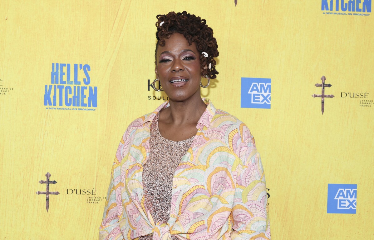 Kecia Lewis in ‘Hell’s Kitchen’ a Broadway conquista l'anima e guadagna una nomination ai Tony Awards